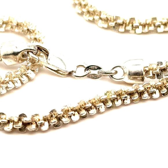 Silver 925 Necklace - Picture 5 of 6